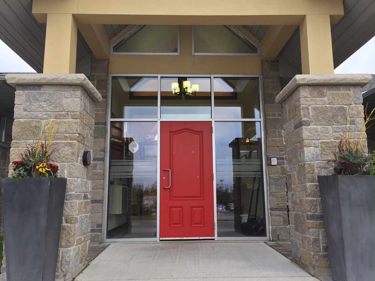 Fulfilling Catherine S Wish Behind The Big Red Door Barrietoday Com