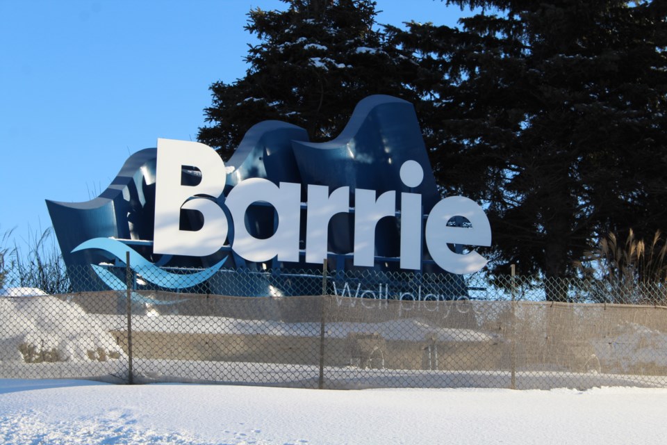 2020-01-20 Cit of Barrie sign RB