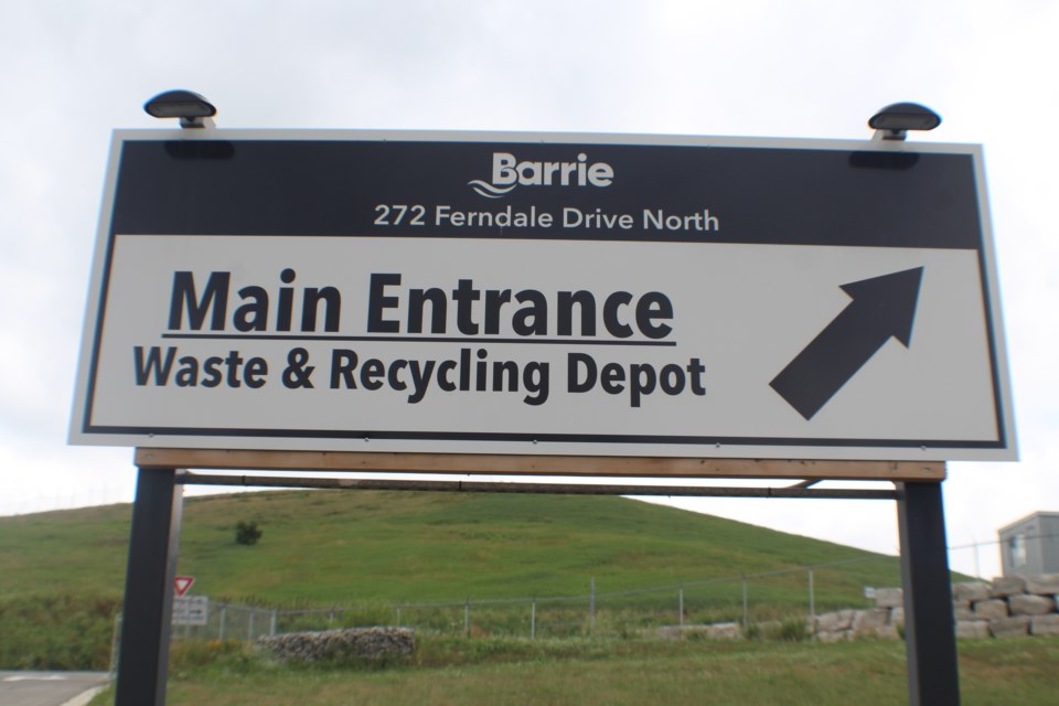 2020-07-22 Barrie landfill RB 2