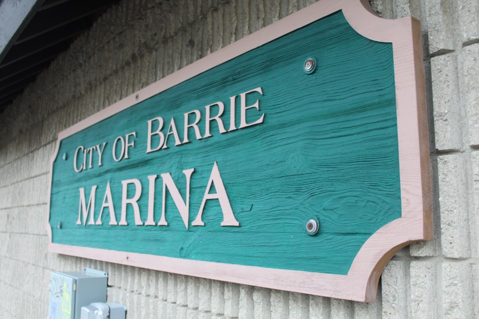 2019-01-08 Barrie Marina RB 5