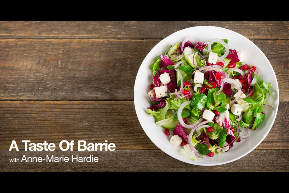 A Taste of Barrie with Anne-Marie Hardie