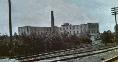 A look at the closed Carriage Factory in the 1920s