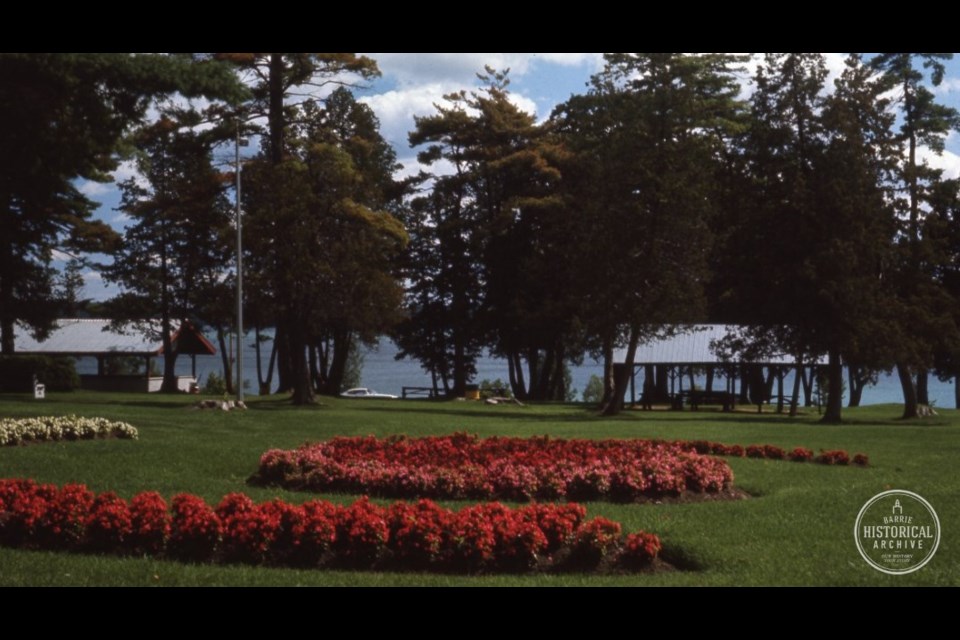 St. Vincent Park, 1972