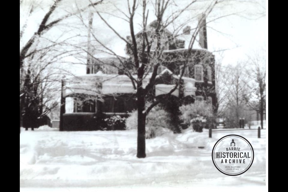 The home at 74 High St., as seen in an undated photo.