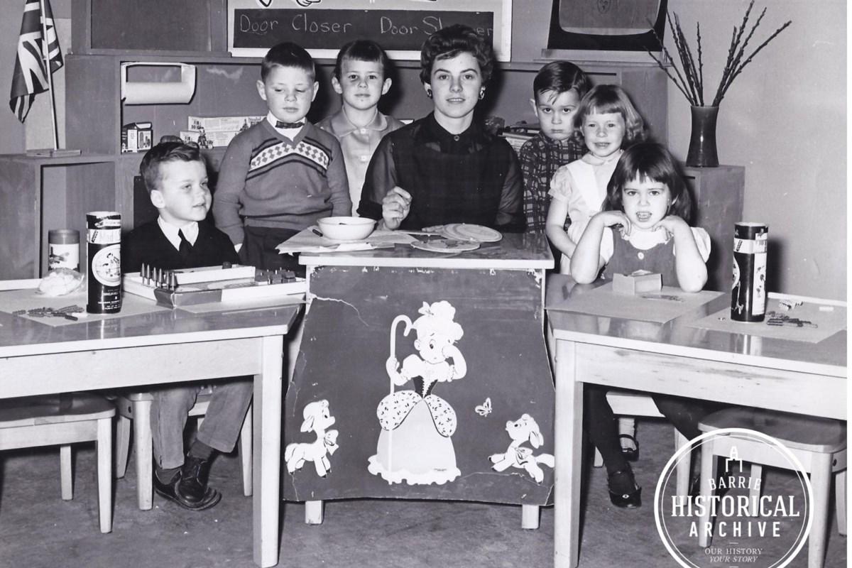 THEN AND NOW: Romper Room host, magic mirror delighted local kids