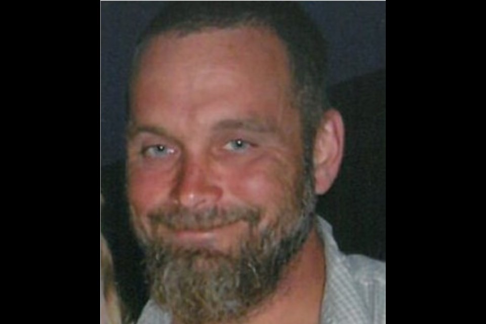Corey Phillips, 52, died while working at a Dunlop Street West construction site in Barrie on June 24.