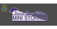 Barrie Space Station Mini Storage