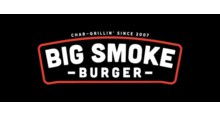 Big Smoke Burger (Barrie)