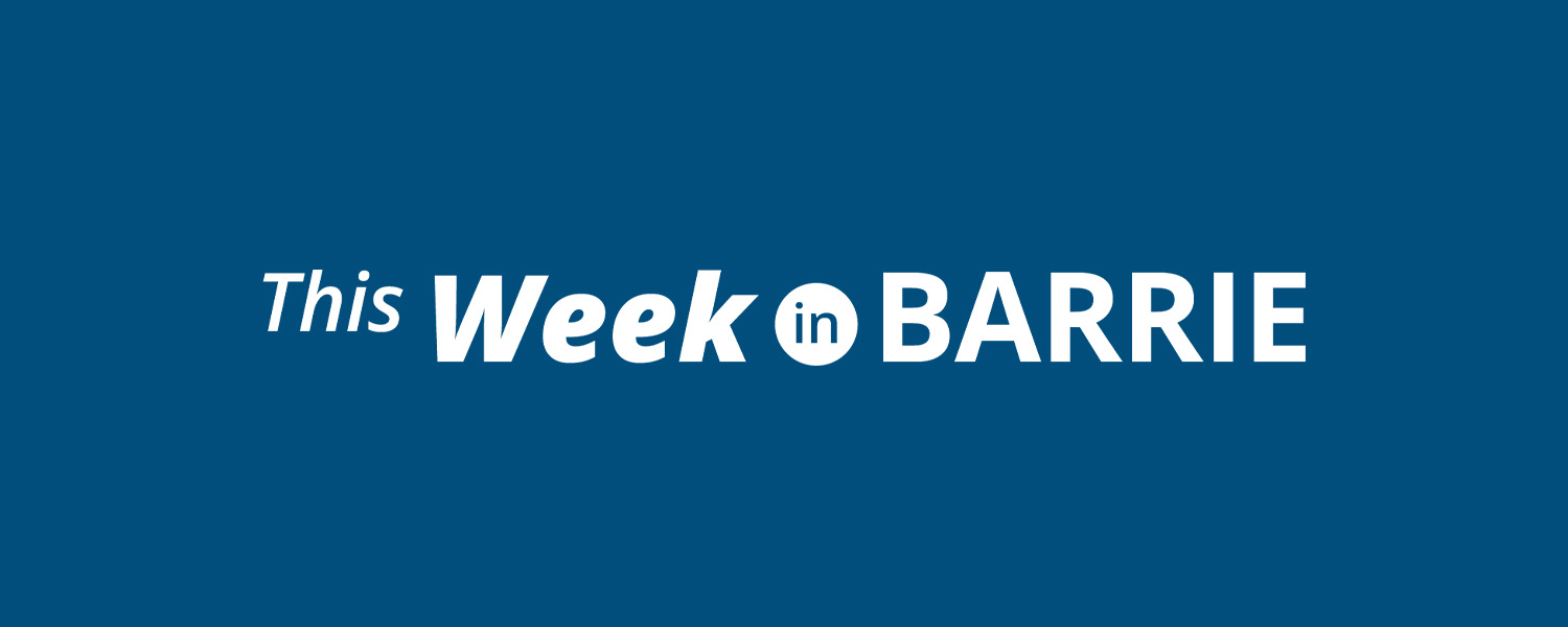 The City of Barrie: Listings - Barrie News