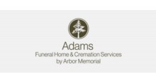 Adams Funeral Home And Cremation Services