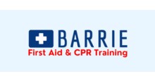 Barrie First Aid and CPR Training