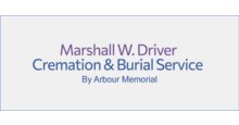 Marshall W. Driver Cremation & Burial