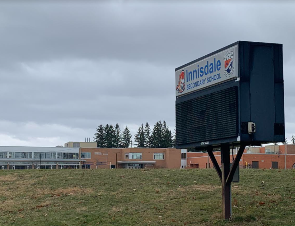 2020-11-16 Innisdale Secondary School RB 1