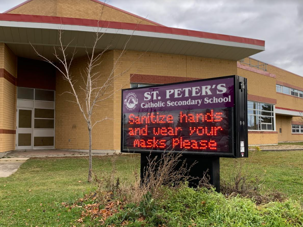 Ten New Covid Cases Reported At Simcoe County Schools Since Friday Barrietoday Com
