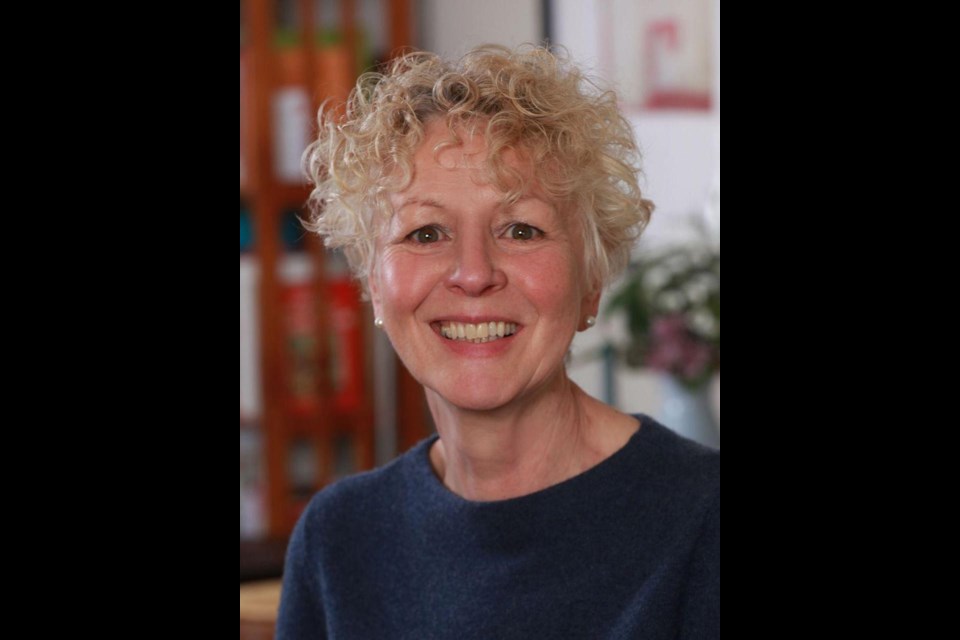 Maggie Berg, co-author of The Slow Professor, will make the keynote address at the Georgian College national conference. Supplied photo