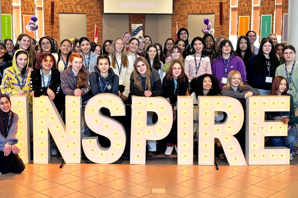 International Women's Day conference hopes to 'inspire' students