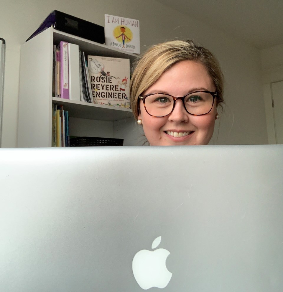 Wonder what it's like to be a teacher in a new virtual school? - Barrie