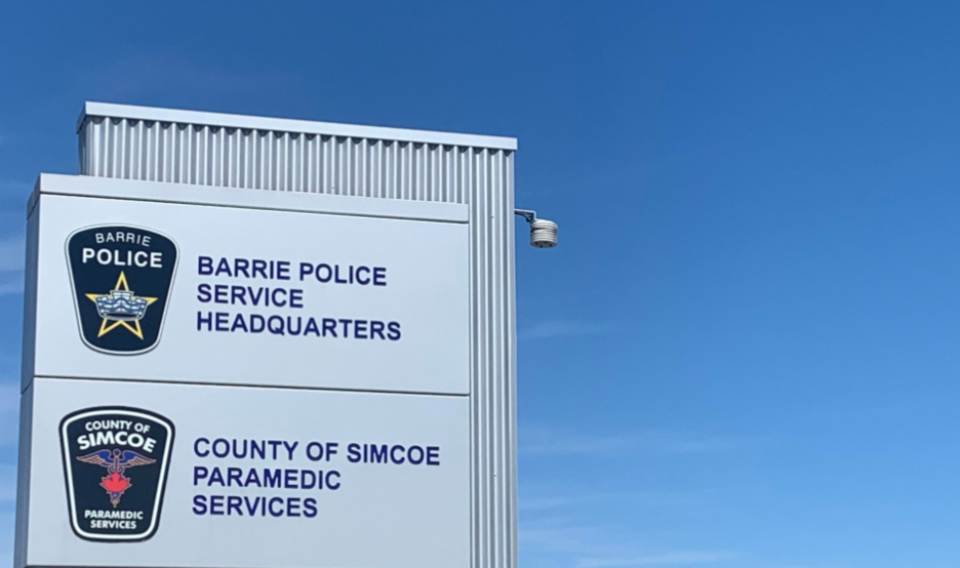 2022-04-12 Barrie police HQ RB 2
