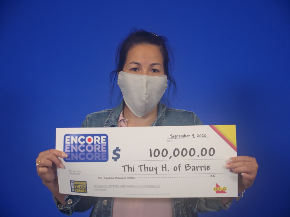 Encore (Lotto Max)_August 25, 2020_$100,000.00_Thi Thuy Ho of Barrie 