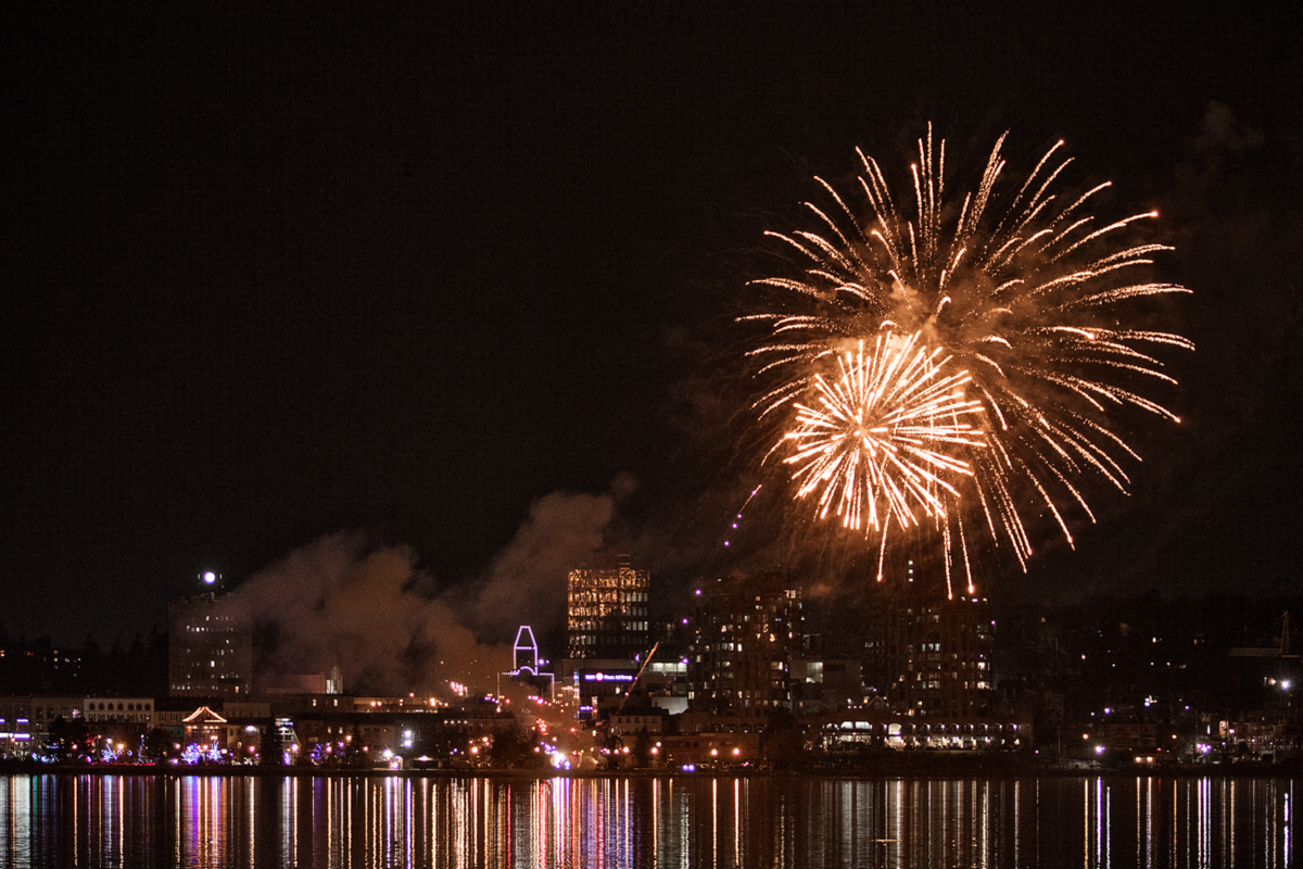 City counting down to New Year's Eve bash Barrie News