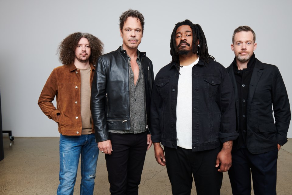 Big Wreck to headline Barrie's New Year's Eve celebration Barrie News