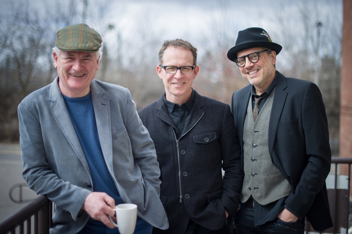 John McDermott Trio celebrates quarter-century with half-dozen Ontario ...