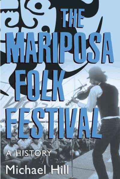 2019-03-18 Mariposa history book cover