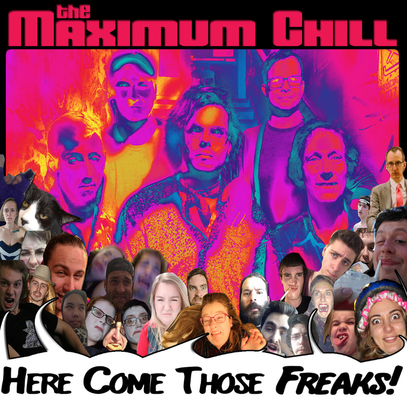 2019-05-09 The Maximum Chill