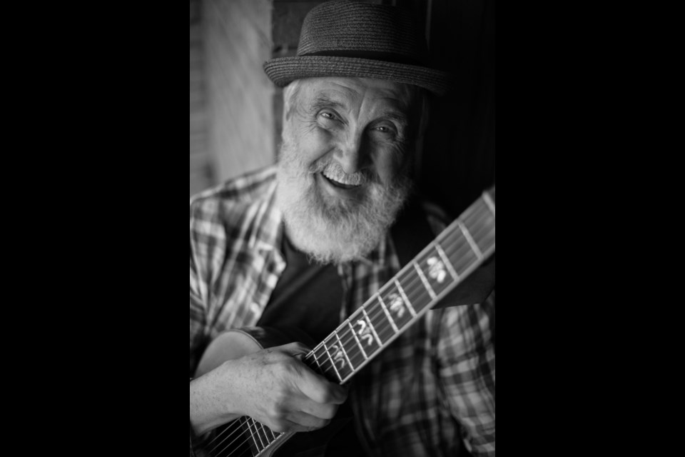 Canadian legend and children's entertaining icon Fred Penner hits the Barrie New Year's Eve stage at 7 p.m. Photo submitted