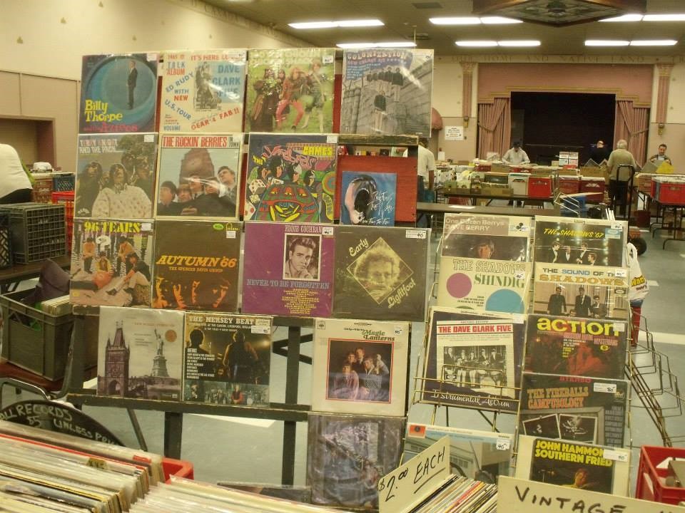 record display