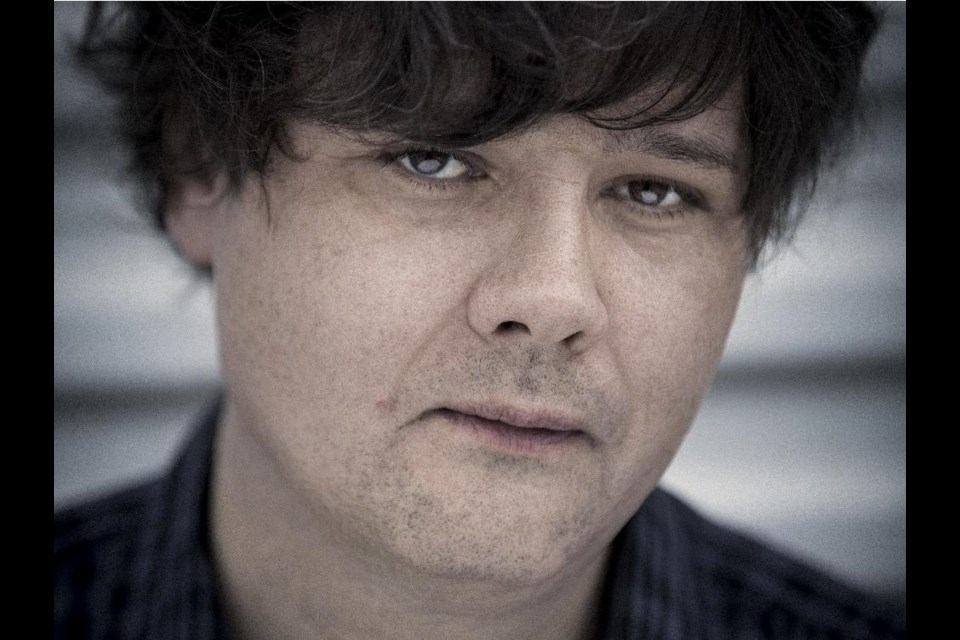 Ron Sexsmith will be one of the headliners at April's Roots North Music Festival. Photo provided. 