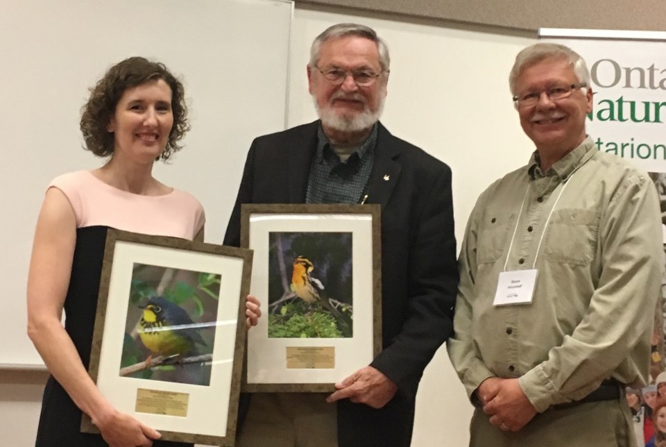 2019-06-03 Ontario Nature awards