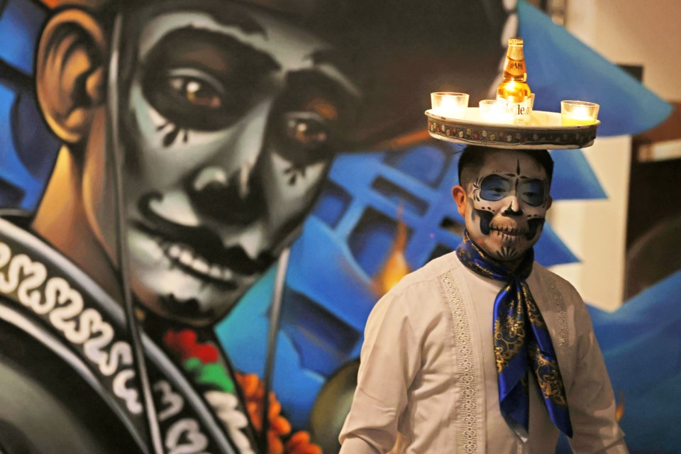 Day of the Dead comes to life in Barrie (11 photos) Orillia News