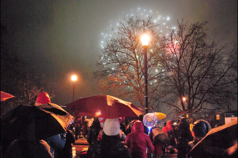 Plenty to do around town tonight for New Year's Eve Barrie News