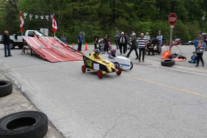 Soapbox derby, classic car show in Midhurst on the right track - Barrie