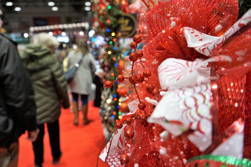 Christmas crafts show on hold until next year due to COVID  Barrie News