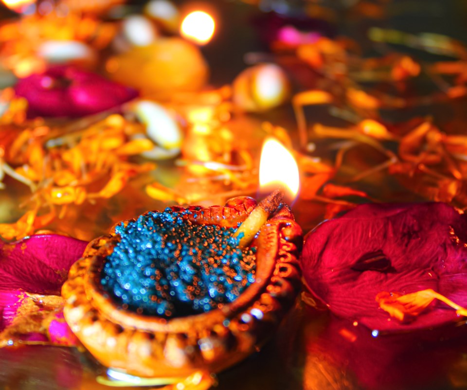 2021-11-02 Diwali Bash