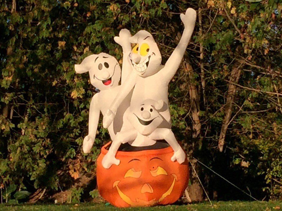 Halloween forecast more treat than trick Barrie News