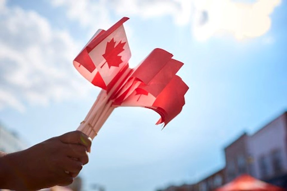 06302023canadadayflags