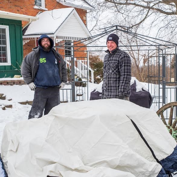 Passersby Rescue Dogs From Bradford Barn Fire Barrie News