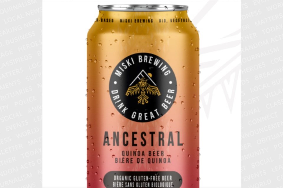 Barrie brewery hops into market with quinoabased beer Barrie News