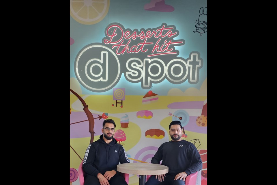 D Spot recently opened on Yonge Street in south-end Barrie.
