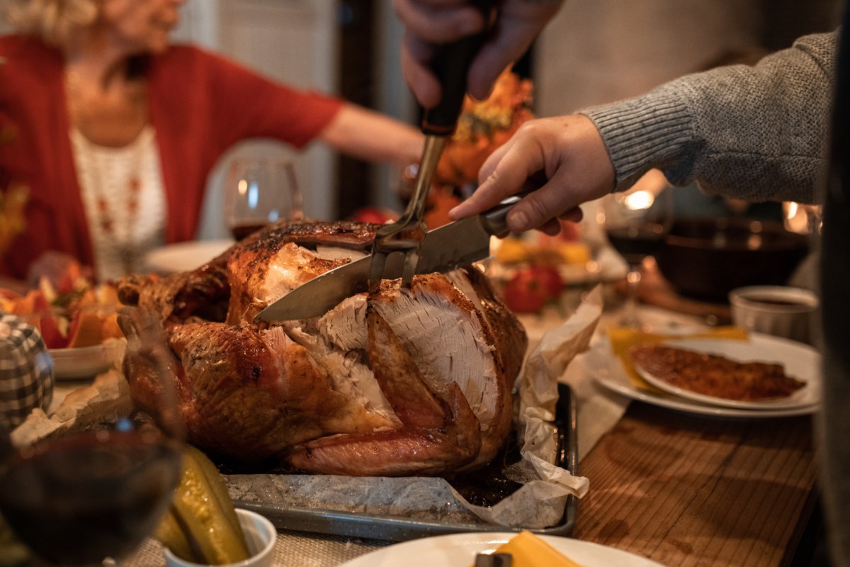 COLUMN: Analysis manufactured Xmas feast a small a lot less palatable