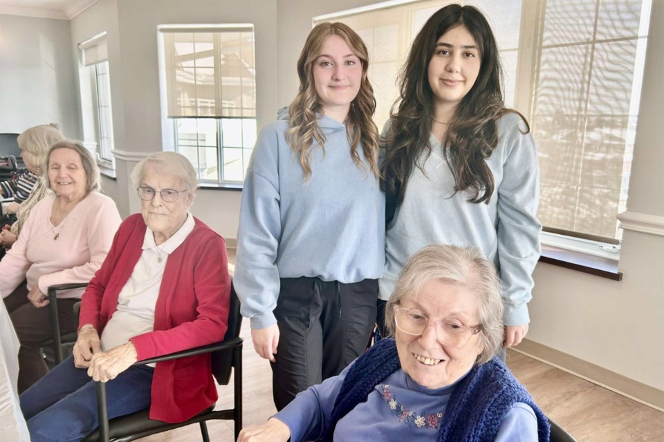 03102025bearcreekstudentshelpseniors