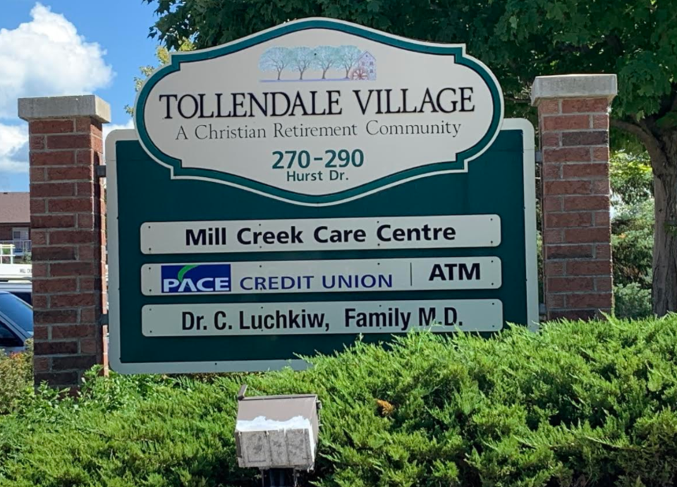 2020-08-25 Mill Creek Care Centre RB