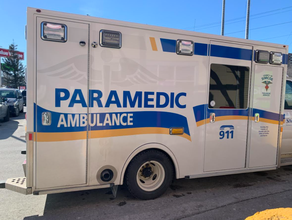 2021-02-27 Ambulance RB 1