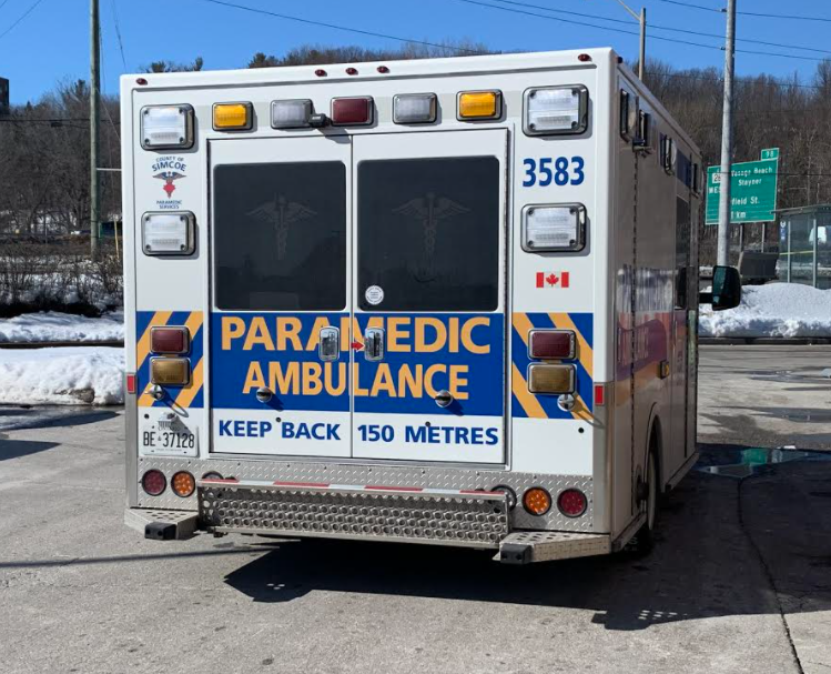 2021-02-27 Ambulance RB 2