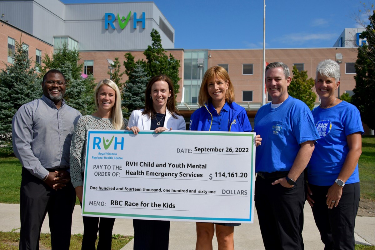 RBC Race for the Kids returning in support of youth mental health