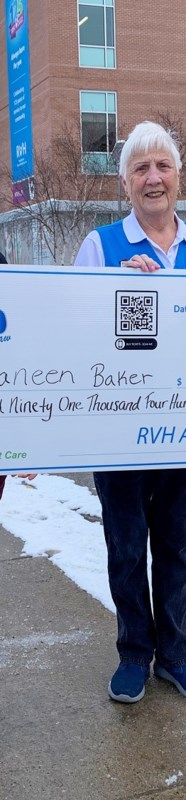 Brechin Woman Wins 190K In RVH 50 50 Draw Barrie News