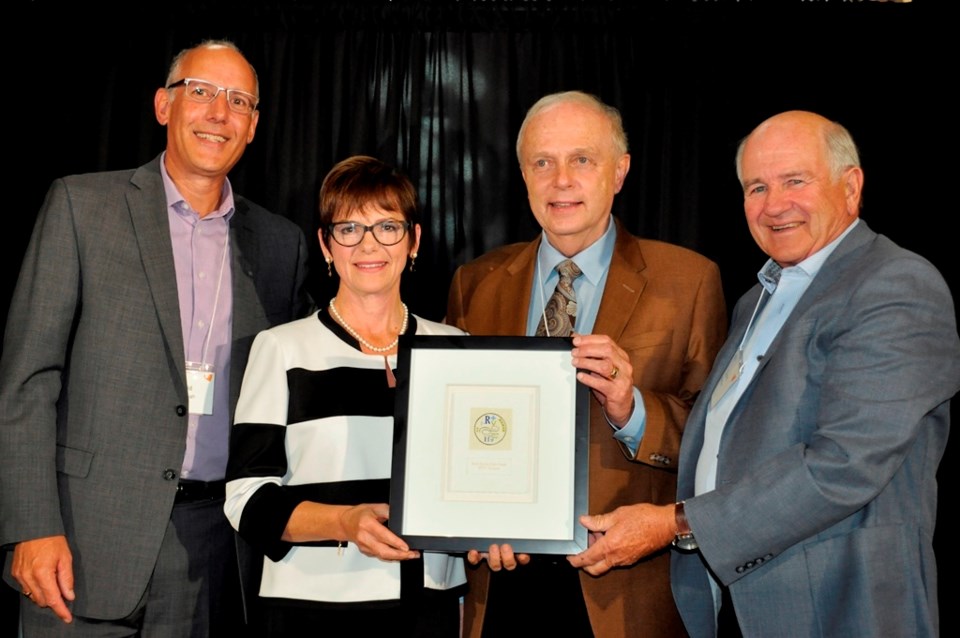 Blenkarn award winner 2016